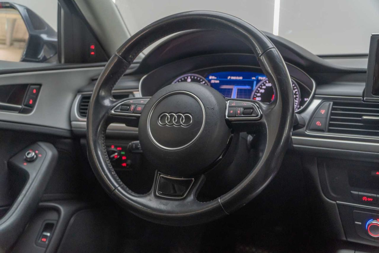 Audi A6 2.0 TDI 140kW(190CV) ultra S tronic  - Foto 21
