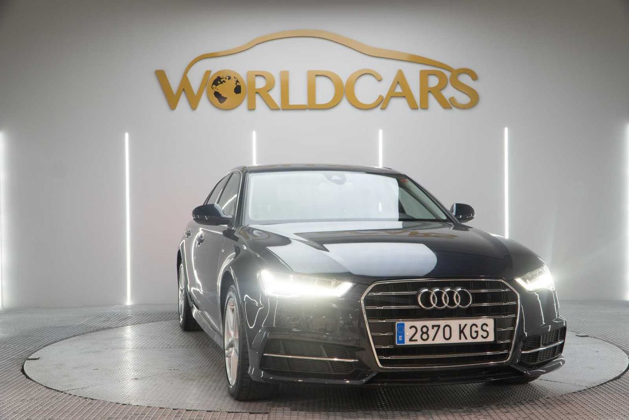 Audi A6 2.0 TDI 140kW(190CV) ultra S tronic  - Foto 4