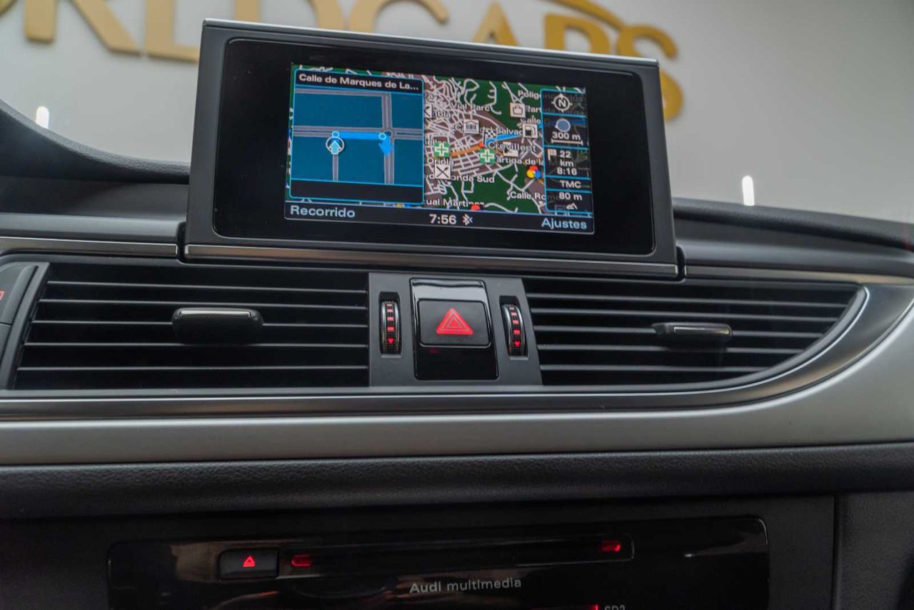 Audi A6 2.0 TDI 140kW(190CV) ultra S tronic  - Foto 12