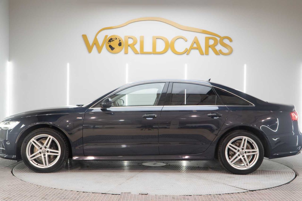 Audi A6 2.0 TDI 140kW(190CV) ultra S tronic  - Foto 9