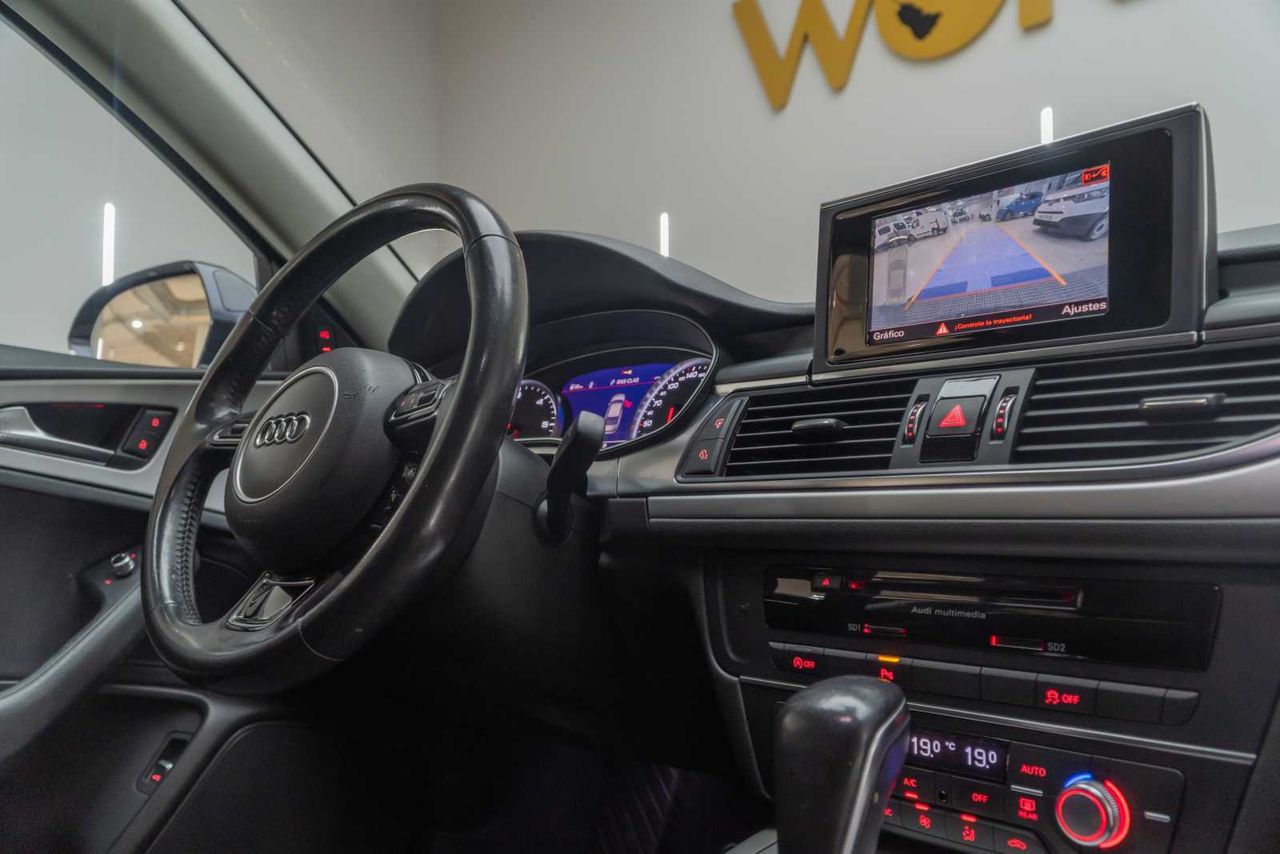 Audi A6 2.0 TDI 140kW(190CV) ultra S tronic  - Foto 22