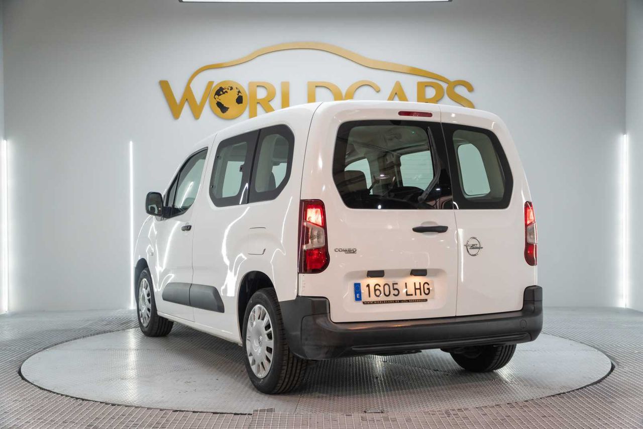 Opel Combo Cargo  life 1.5 d expression s/s  - Foto 8