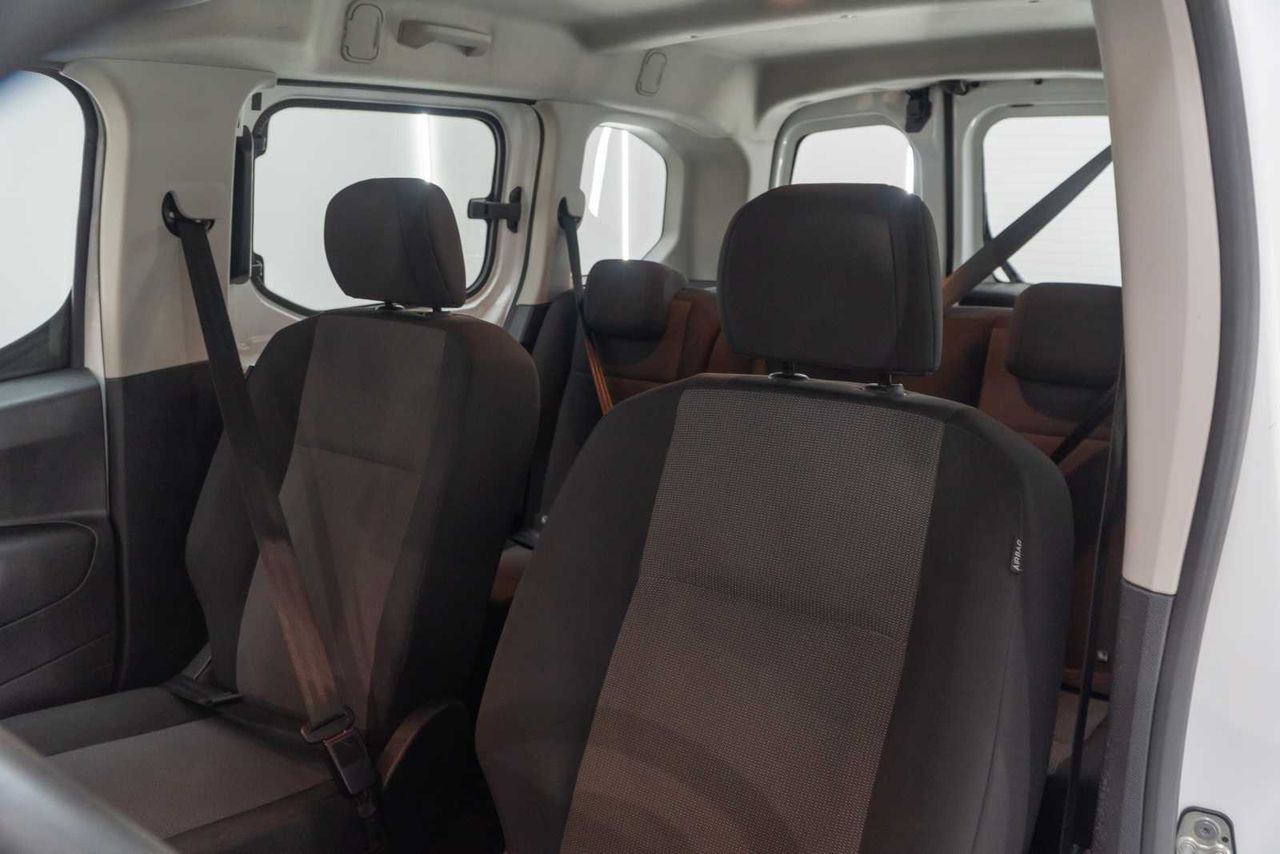Opel Combo Cargo  life 1.5 d expression s/s  - Foto 19