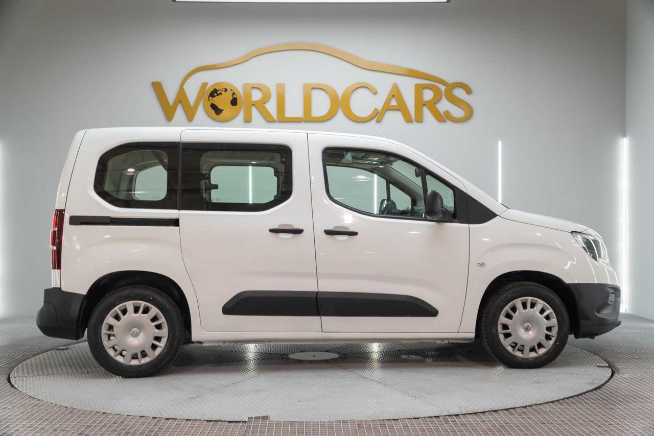 Opel Combo Cargo  life 1.5 d expression s/s  - Foto 5