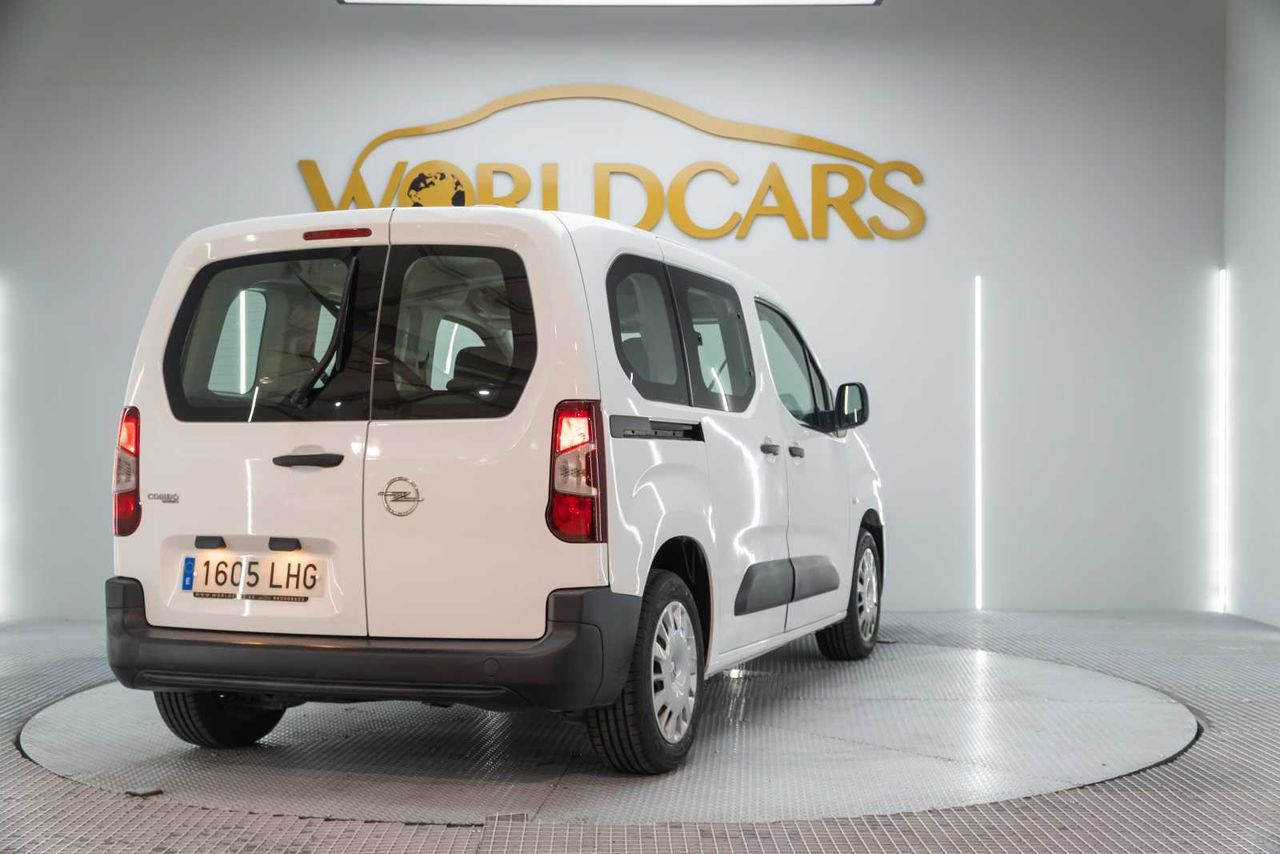 Opel Combo Cargo  life 1.5 d expression s/s  - Foto 6
