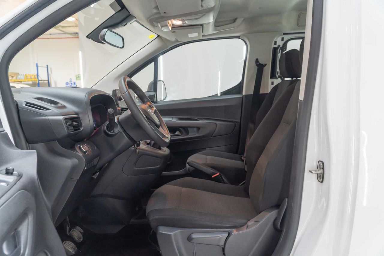 Opel Combo Cargo  life 1.5 d expression s/s  - Foto 18
