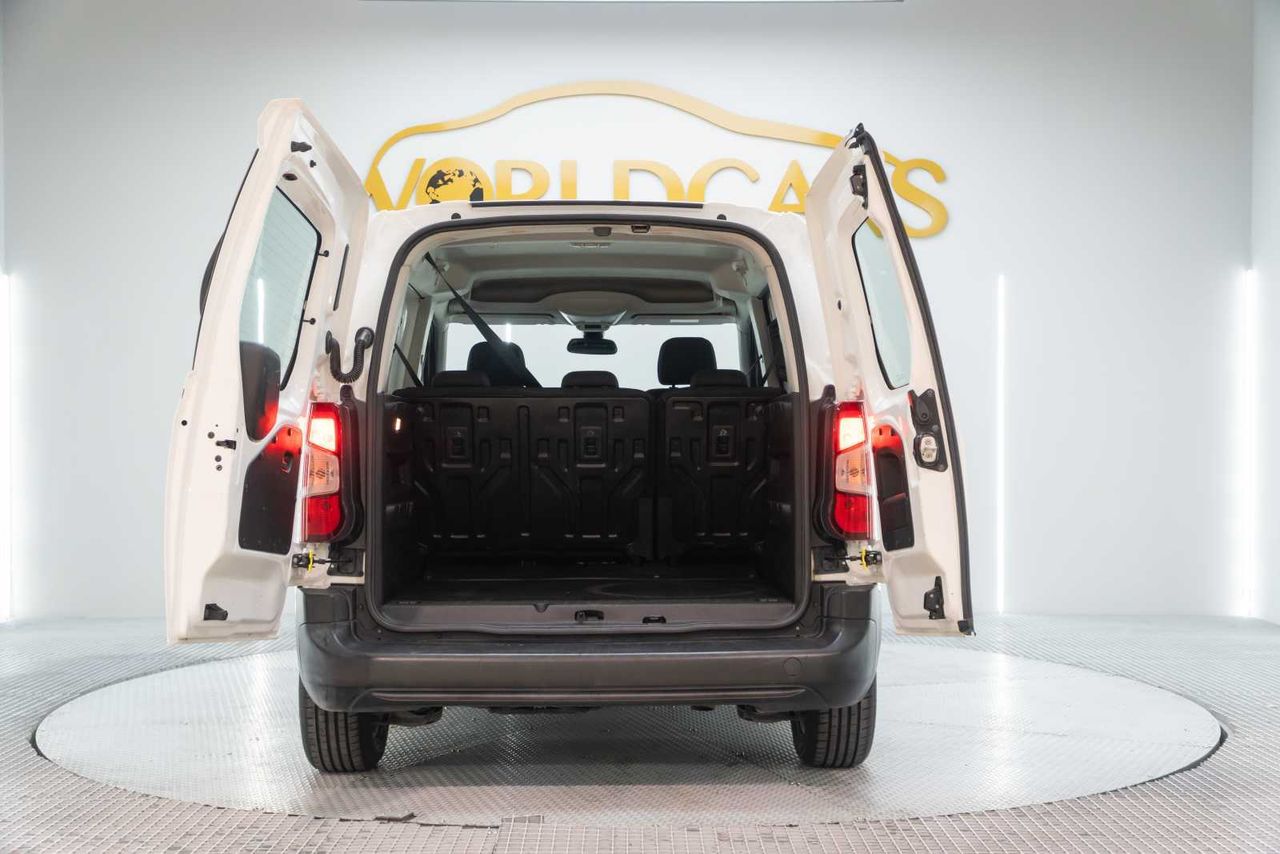 Opel Combo Cargo  life 1.5 d expression s/s  - Foto 10