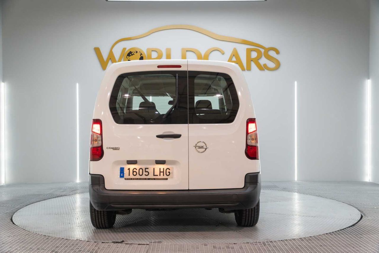 Opel Combo Cargo  life 1.5 d expression s/s  - Foto 7