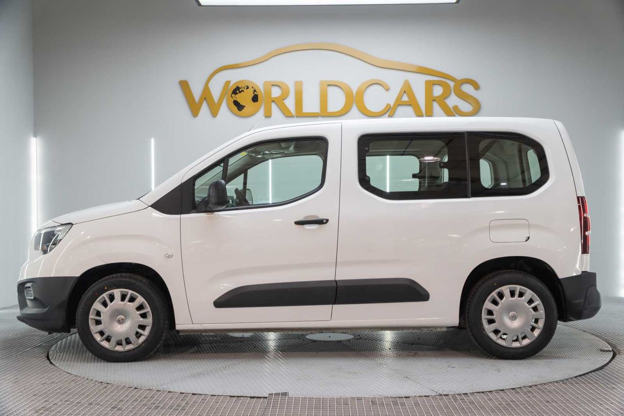 Opel Combo Cargo  life 1.5 d expression s/s  - Foto 9