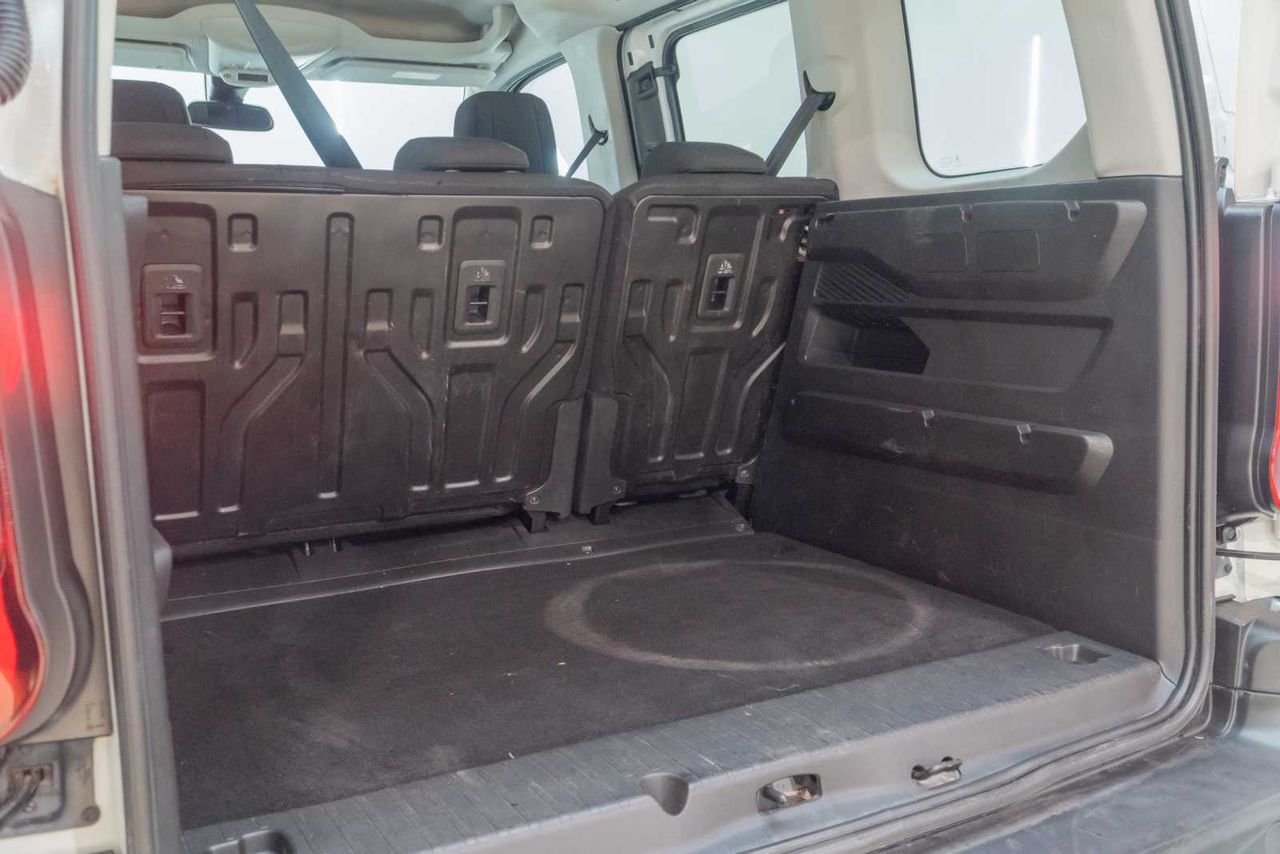 Opel Combo Cargo  life 1.5 d expression s/s  - Foto 11