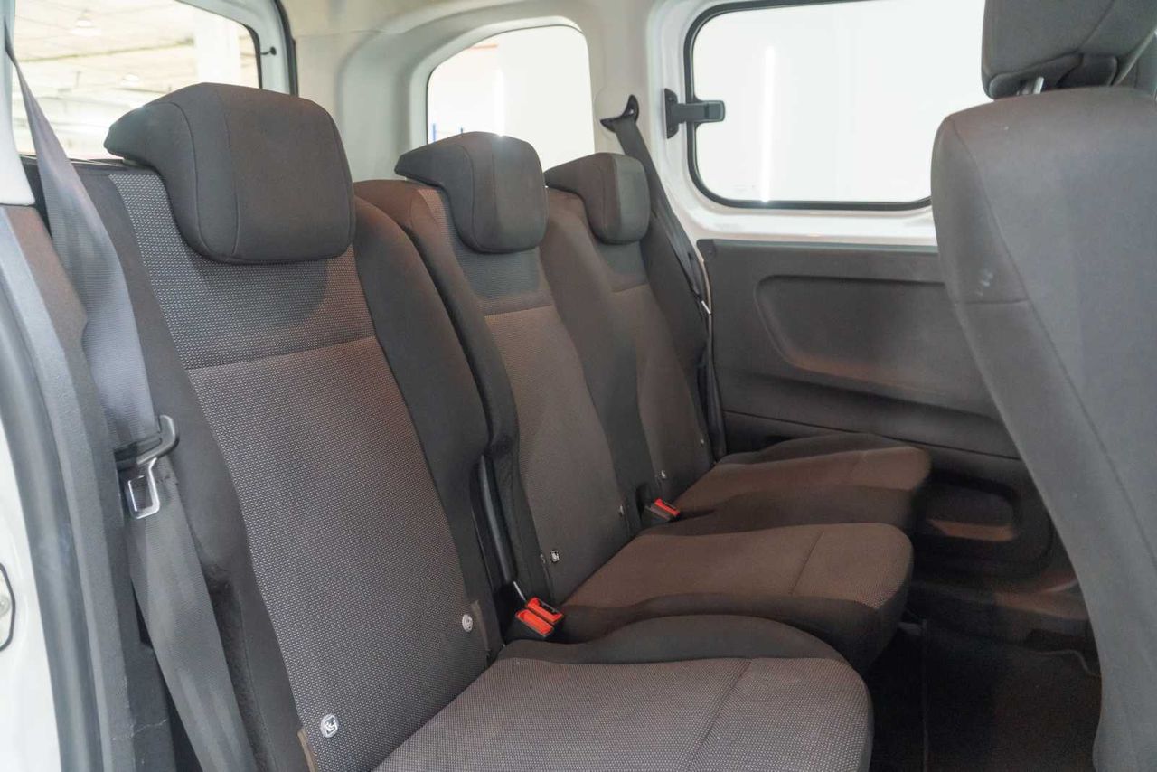 Opel Combo Cargo  life 1.5 d expression s/s  - Foto 20