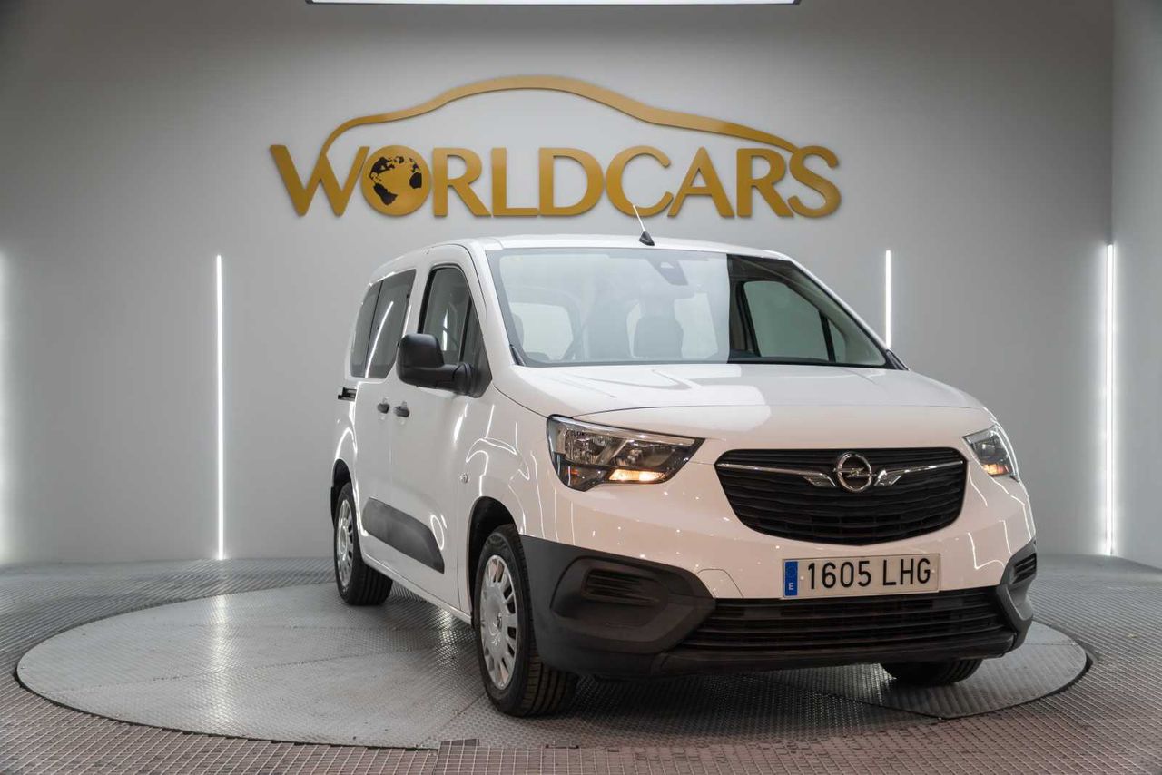Opel Combo Cargo  life 1.5 d expression s/s  - Foto 4
