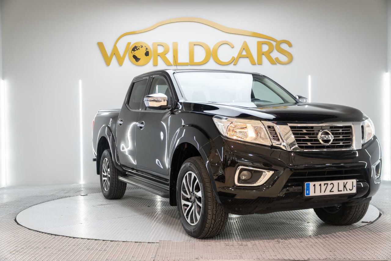 Nissan Navara   2.2cc 190cv  - Foto 4