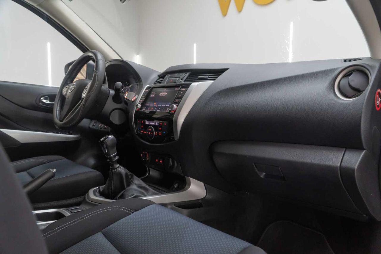 Nissan Navara   2.2cc 190cv  - Foto 24
