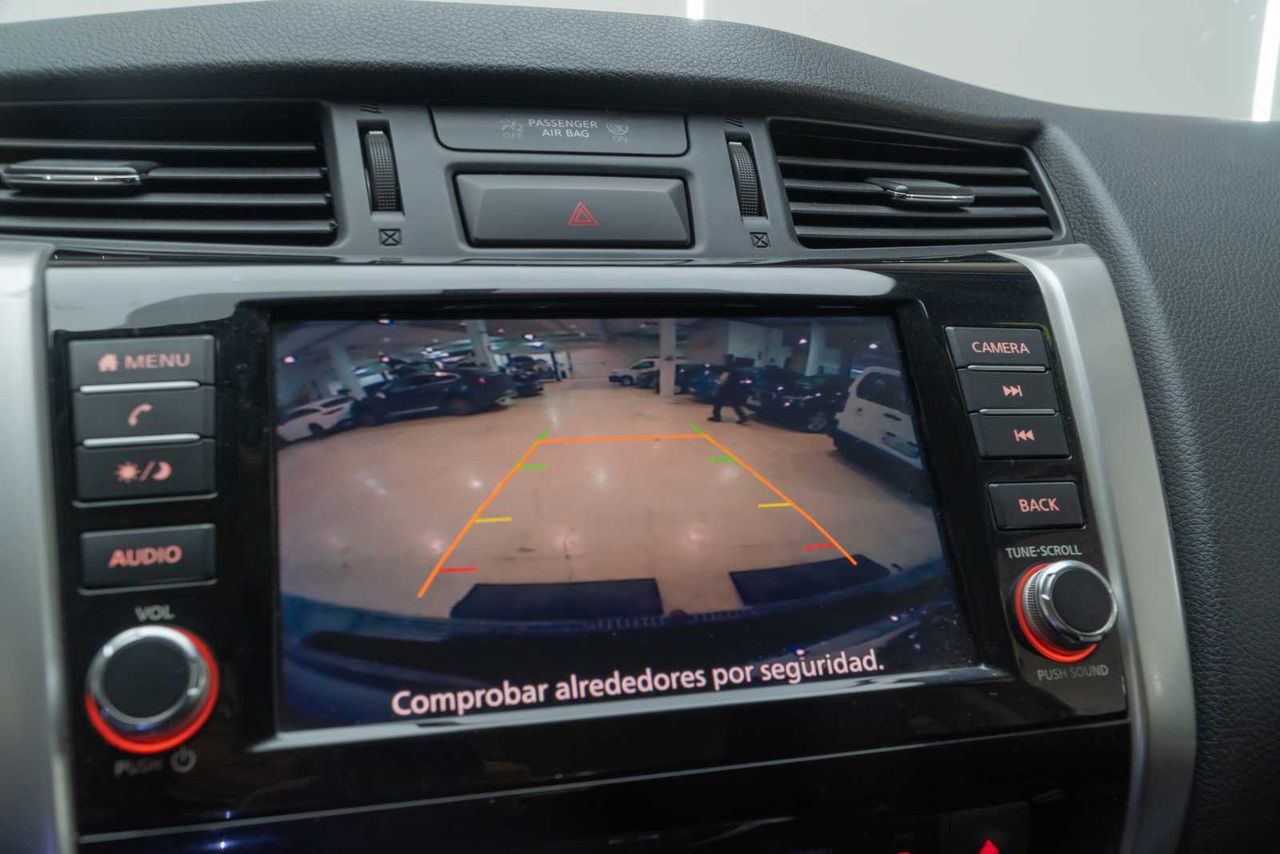 Nissan Navara   2.2cc 190cv  - Foto 16
