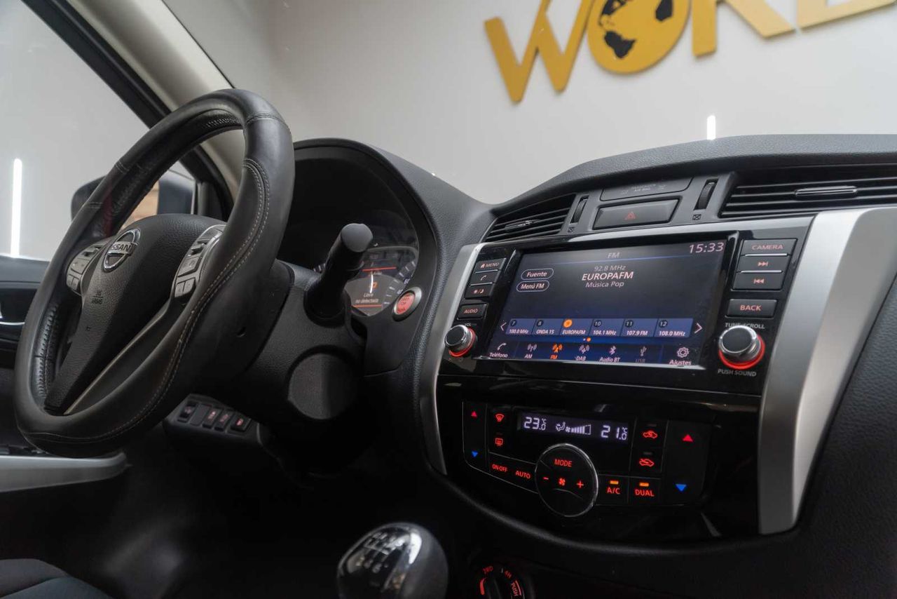 Nissan Navara   2.2cc 190cv  - Foto 23