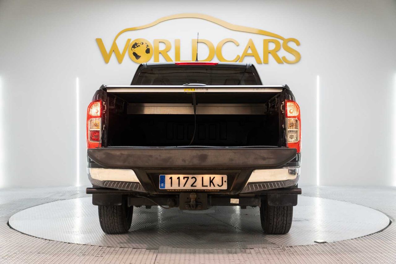 Nissan Navara   2.2cc 190cv  - Foto 7