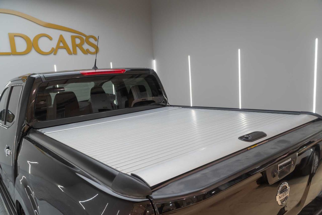 Nissan Navara   2.2cc 190cv  - Foto 13