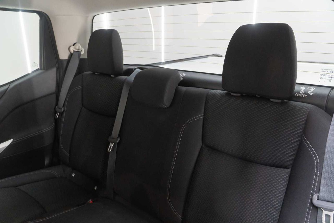 Nissan Navara   2.2cc 190cv  - Foto 21