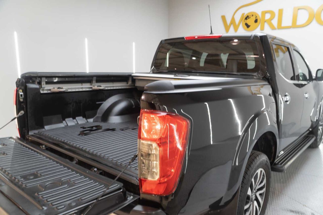 Nissan Navara   2.2cc 190cv  - Foto 10