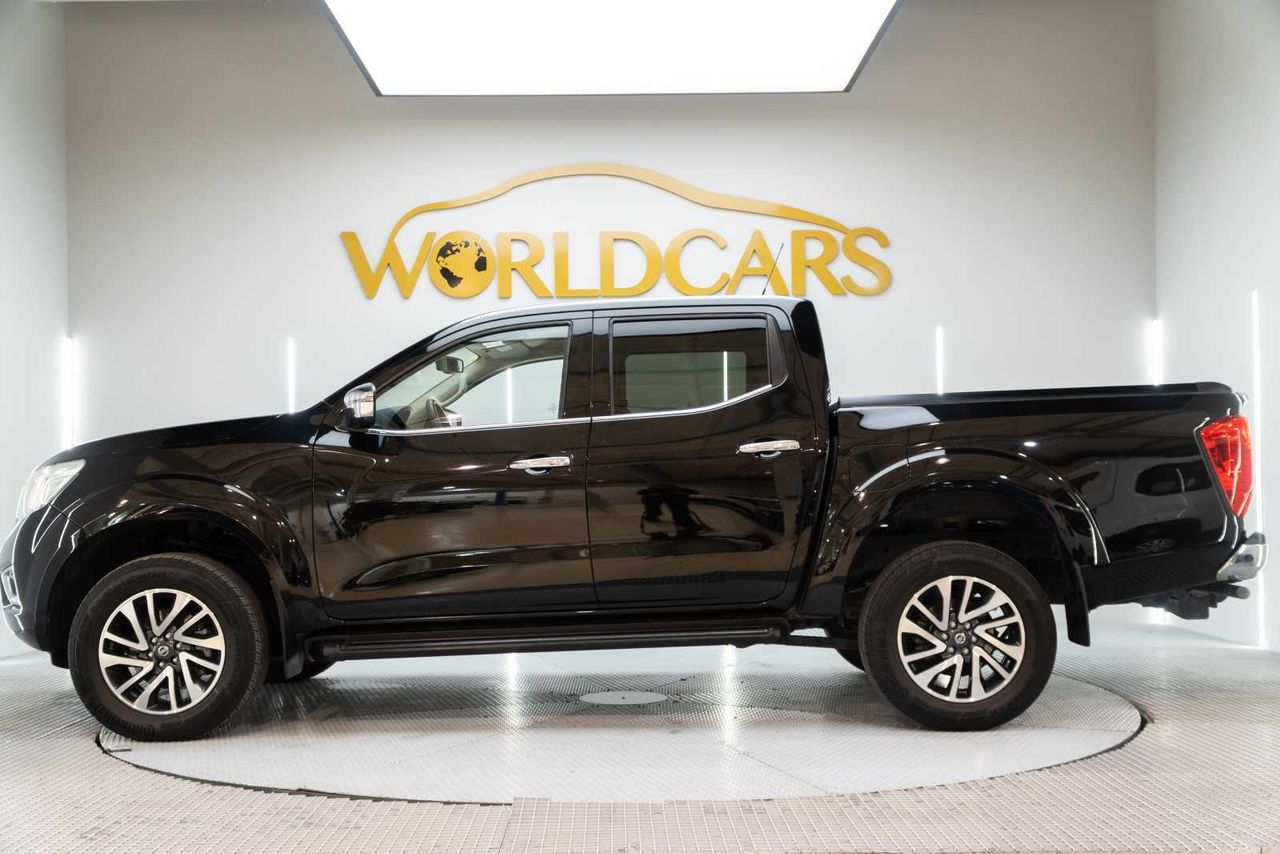 Nissan Navara   2.2cc 190cv  - Foto 9
