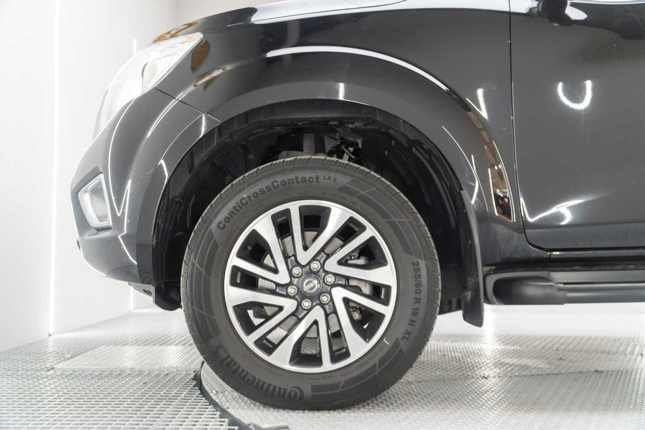 Nissan Navara   2.2cc 190cv  - Foto 25
