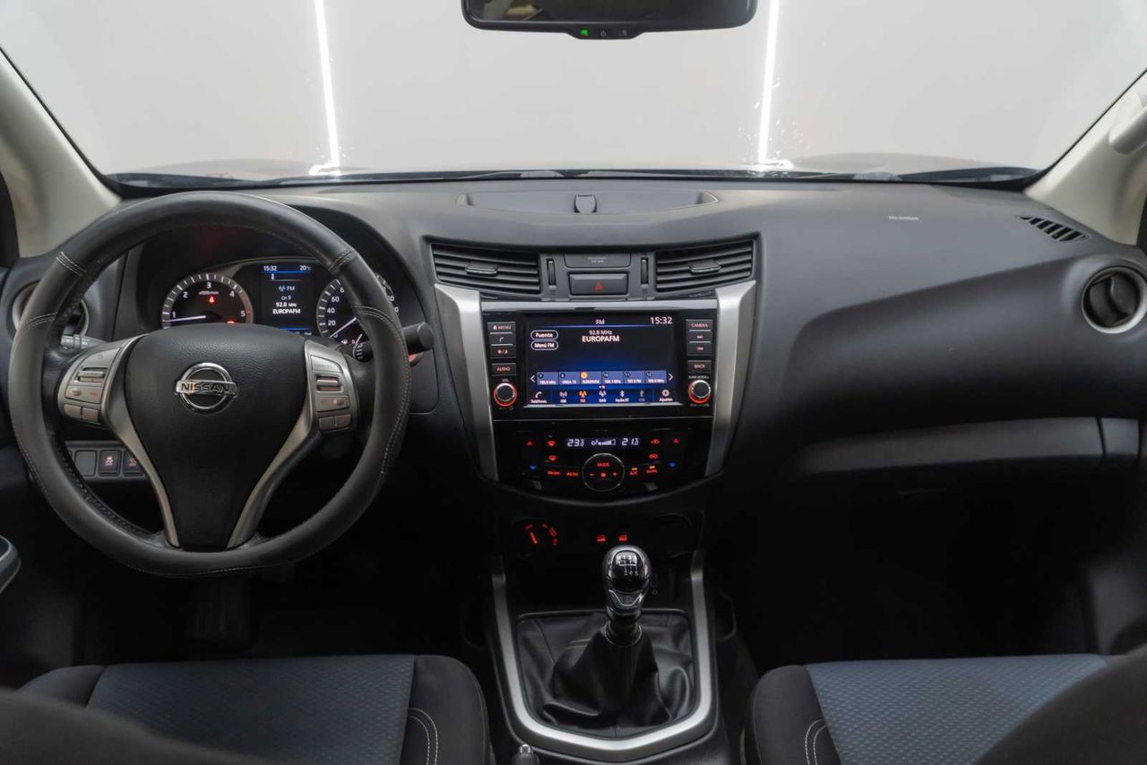 Nissan Navara   2.2cc 190cv  - Foto 22