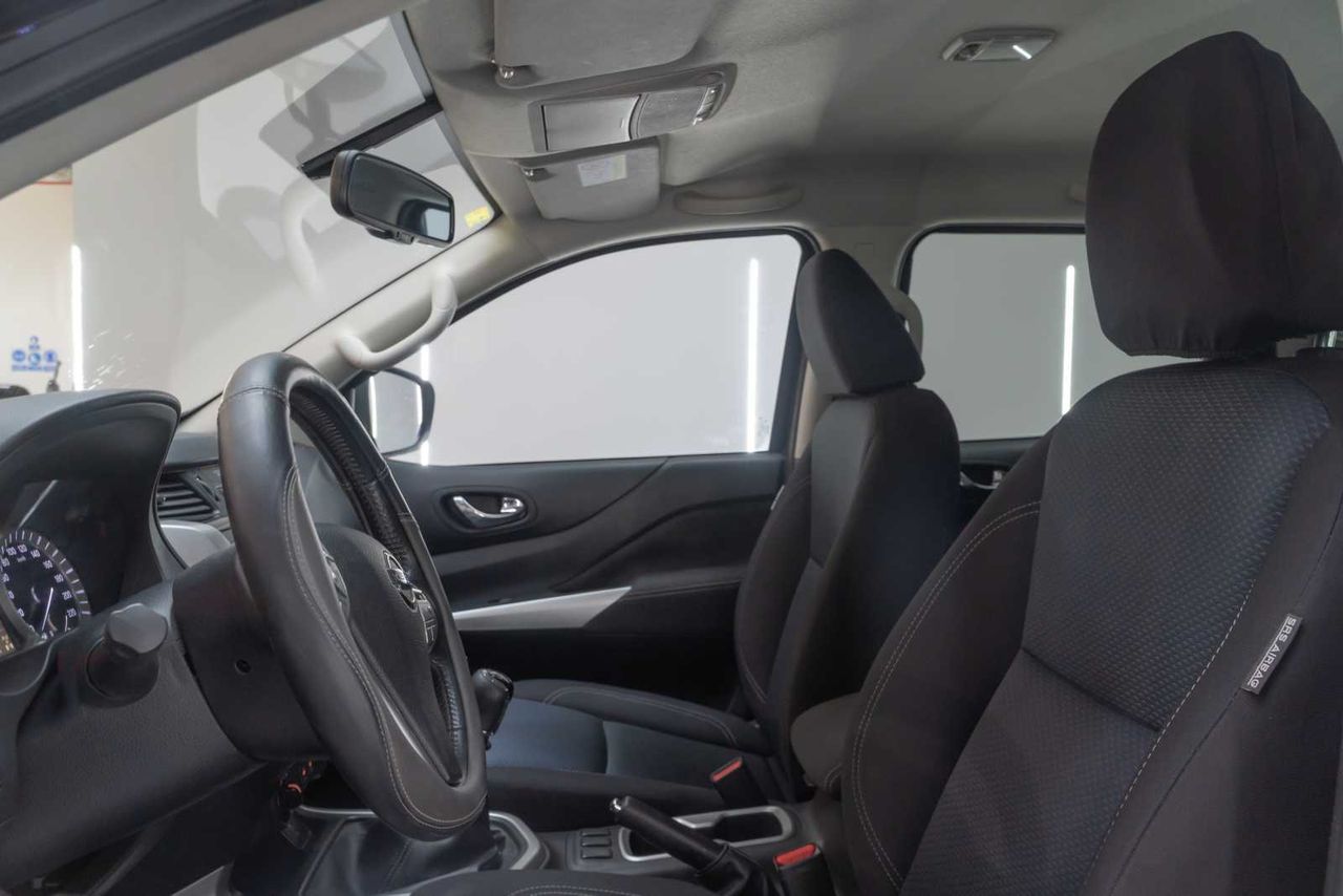 Nissan Navara   2.2cc 190cv  - Foto 20