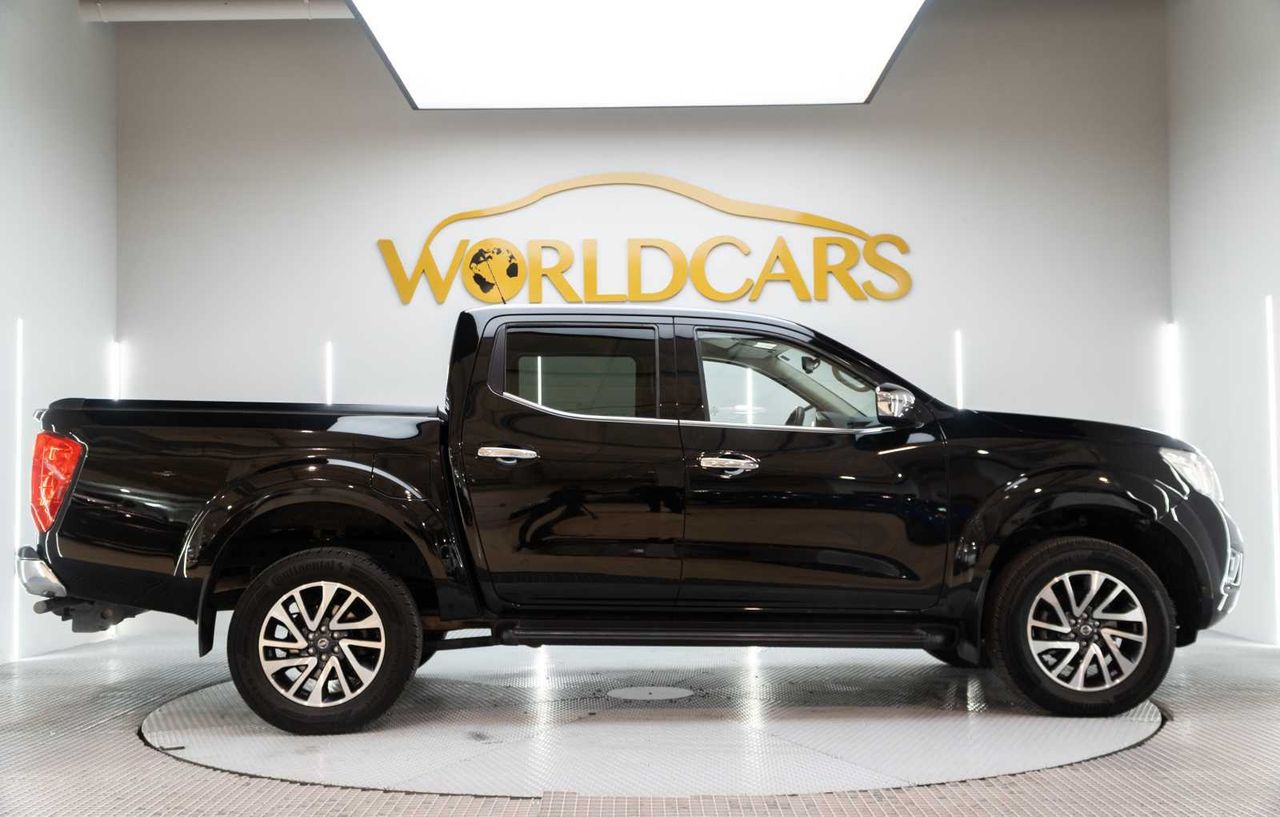Nissan Navara   2.2cc 190cv  - Foto 5