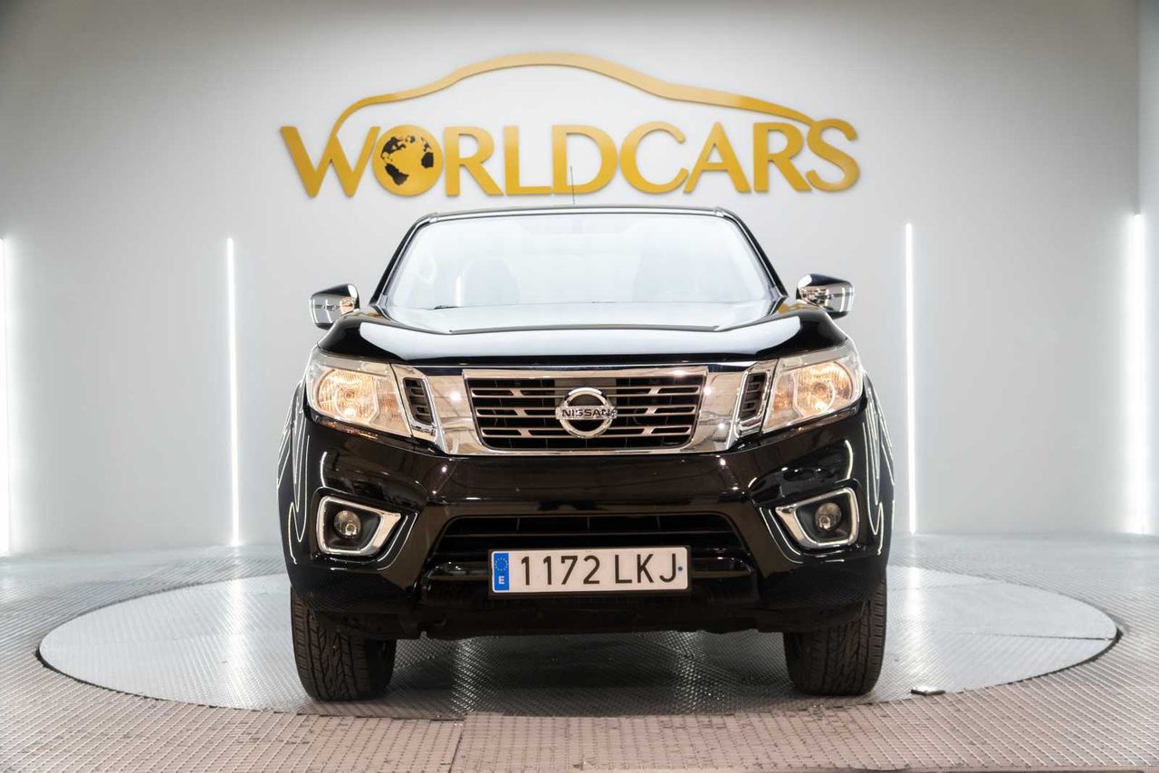Nissan Navara   2.2cc 190cv  - Foto 3