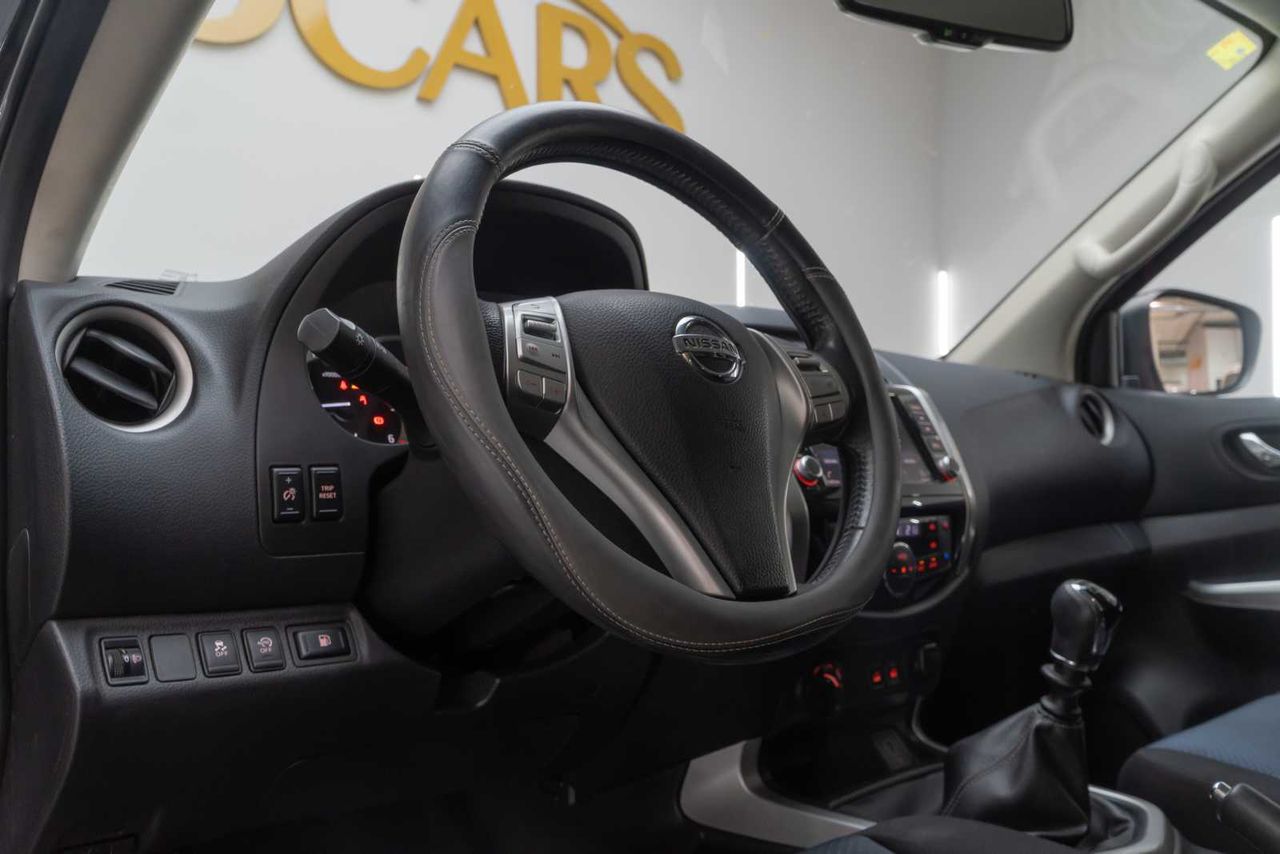 Nissan Navara   2.2cc 190cv  - Foto 14