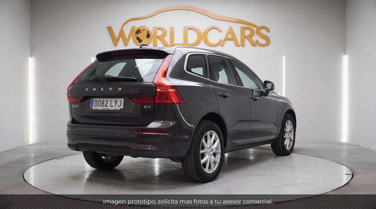Volvo XC60 2.0 B4 D Momentum Pro Auto  - Foto 3