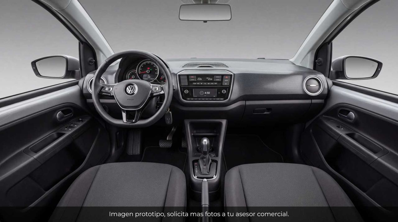 Volkswagen up! ! 83cv  - Foto 4