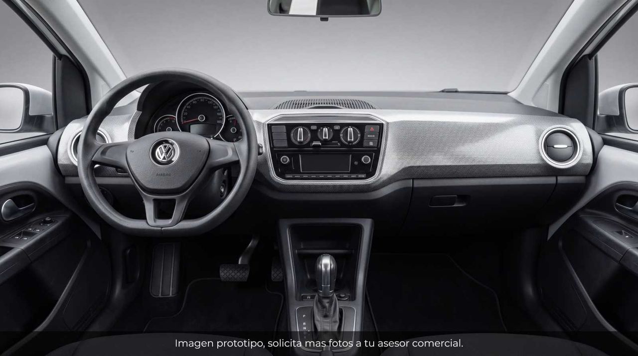 Volkswagen up! ! 83cv  - Foto 5