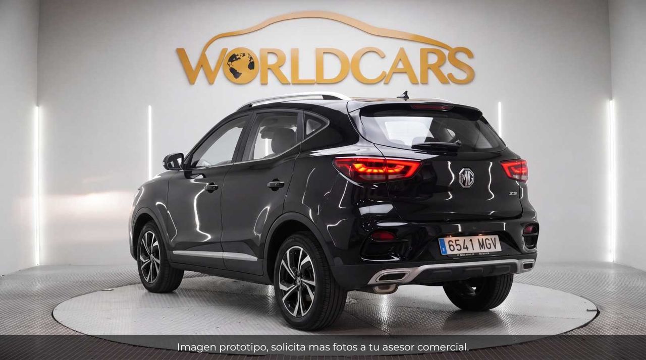MG ZS  gasolina confort  - Foto 3