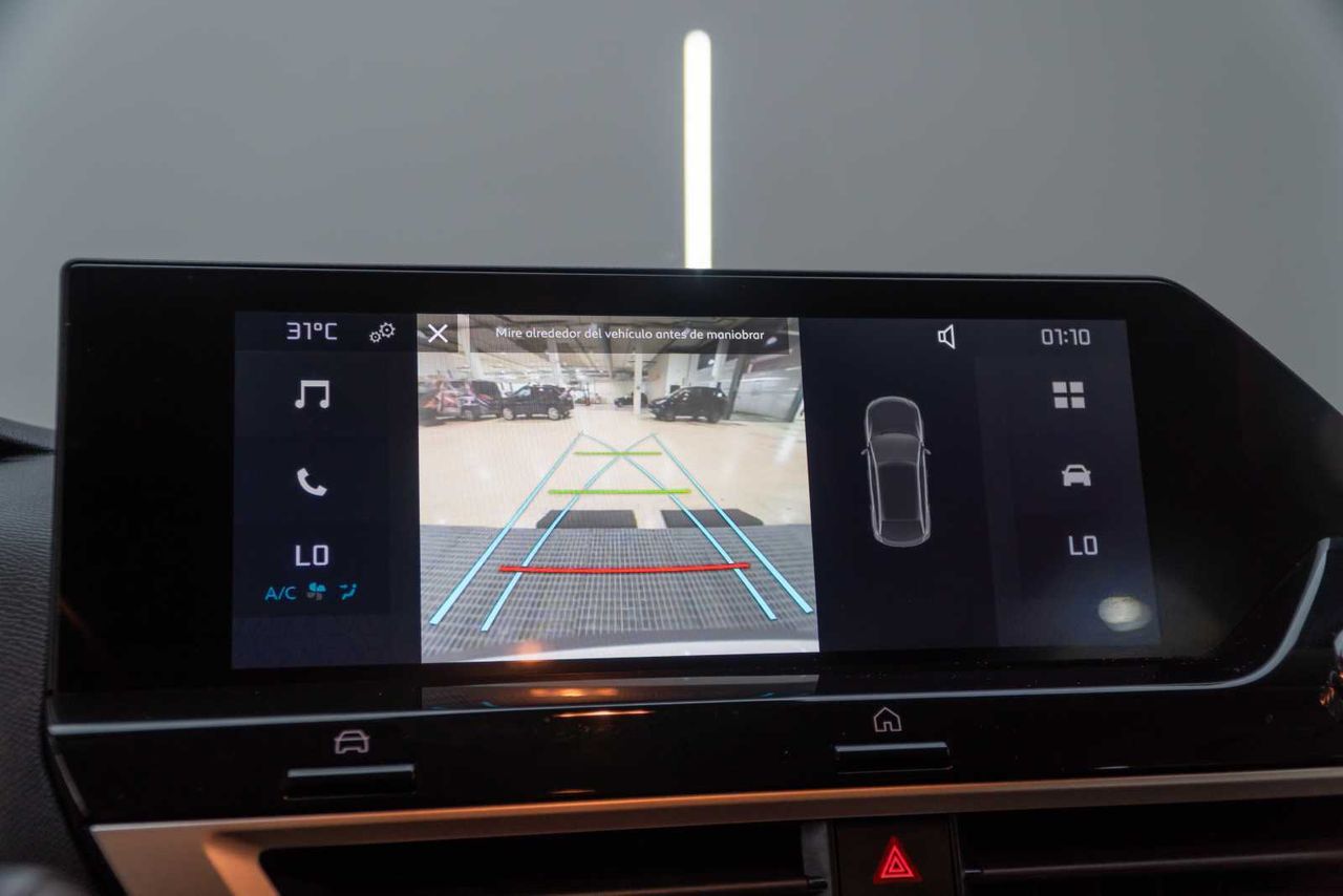 Citroën C4 PureTech 130 S&S 6v Plus  - Foto 13