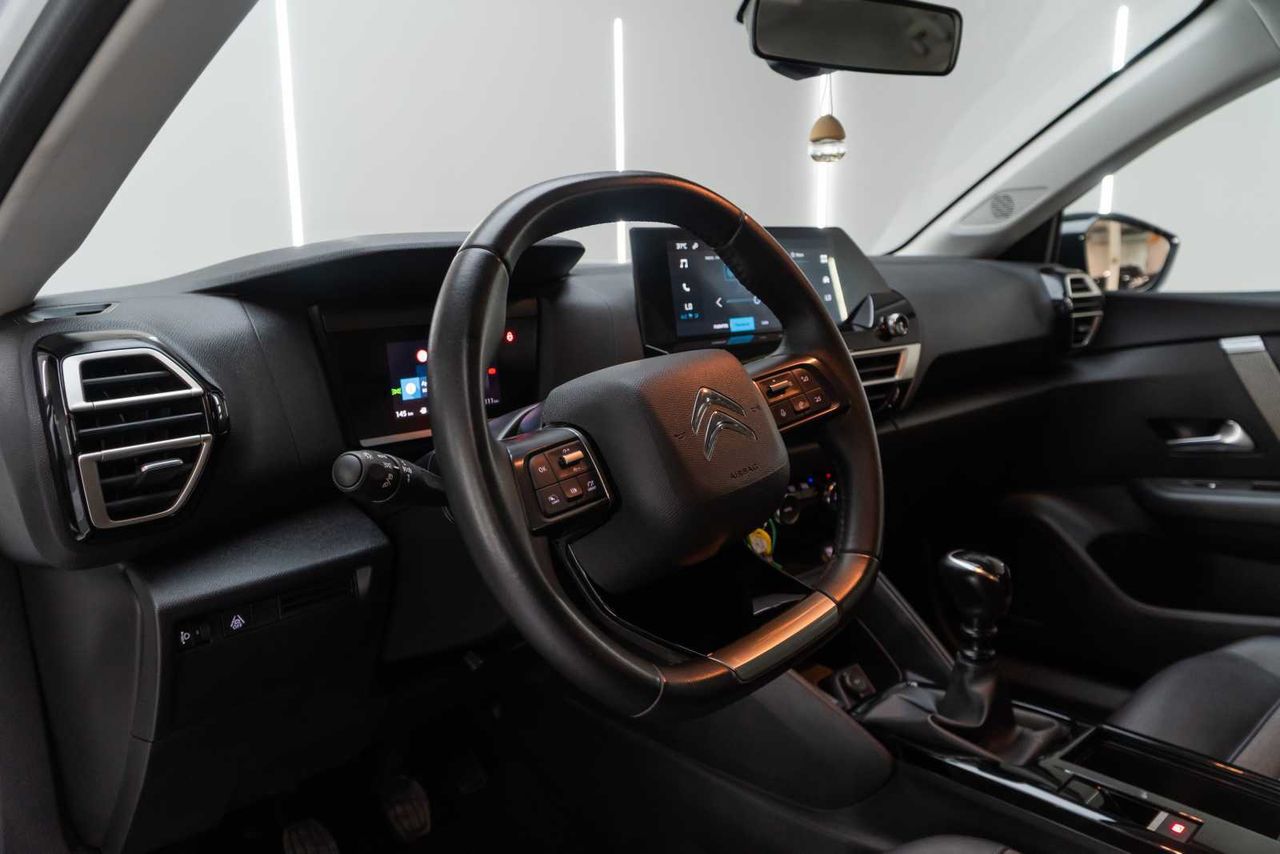 Citroën C4 PureTech 130 S&S 6v Plus  - Foto 12