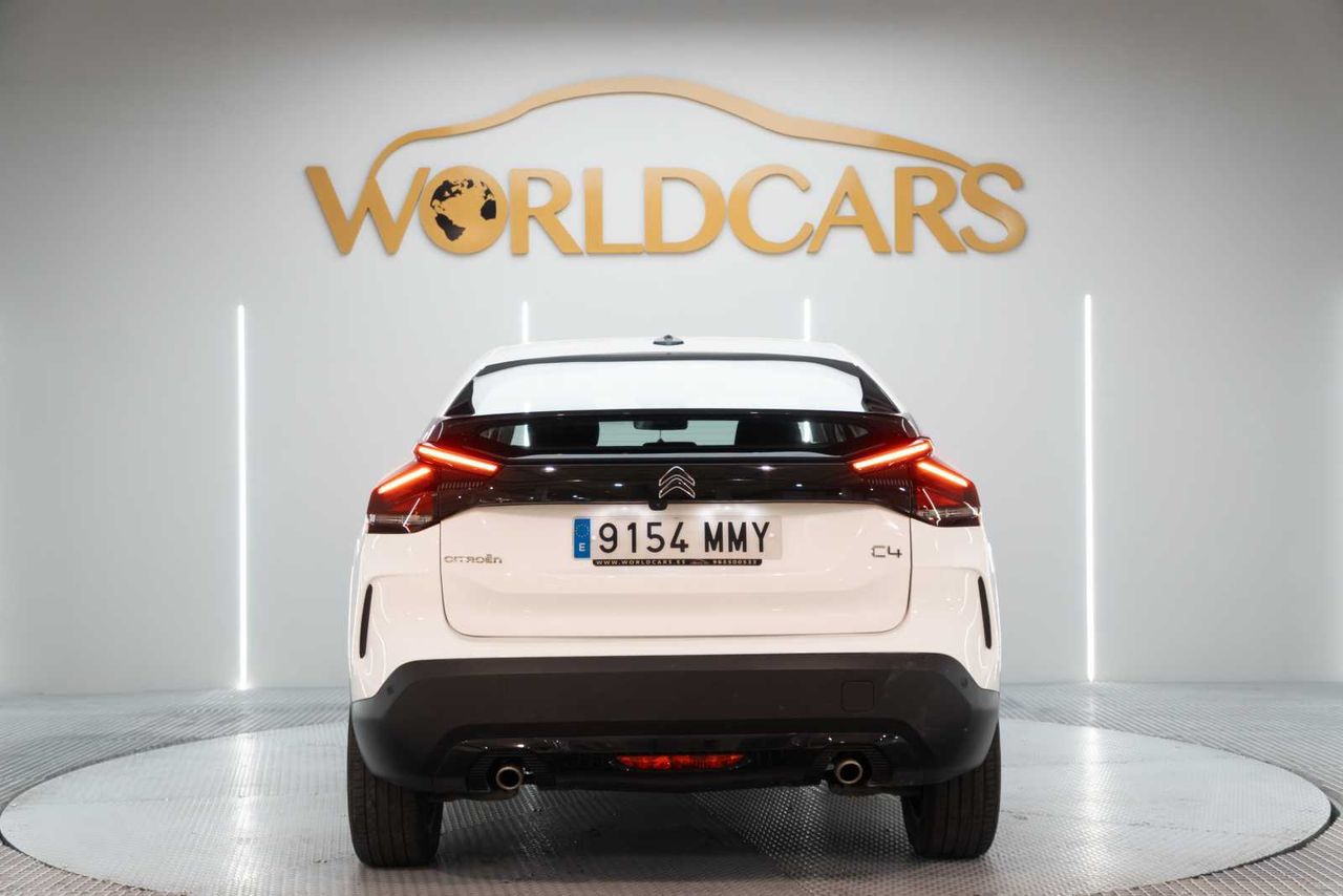 Citroën C4 PureTech 130 S&S 6v Plus  - Foto 7