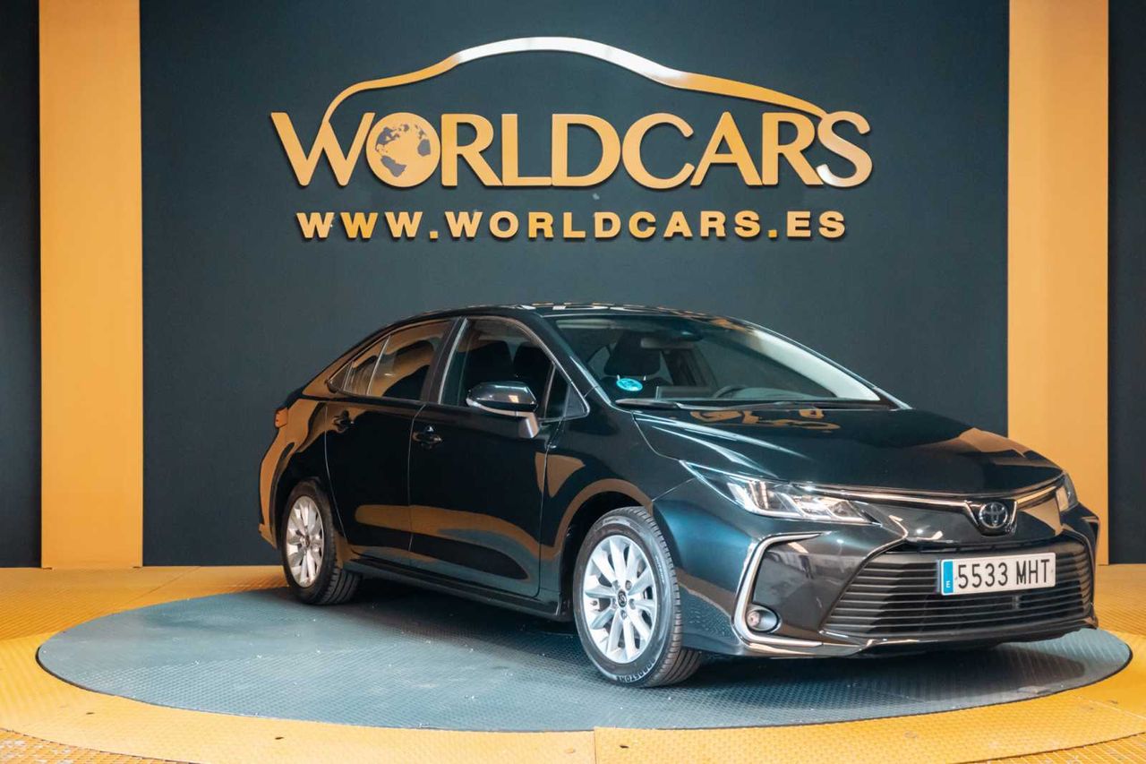 Toyota Corolla 140H Active Plus - Foto 4