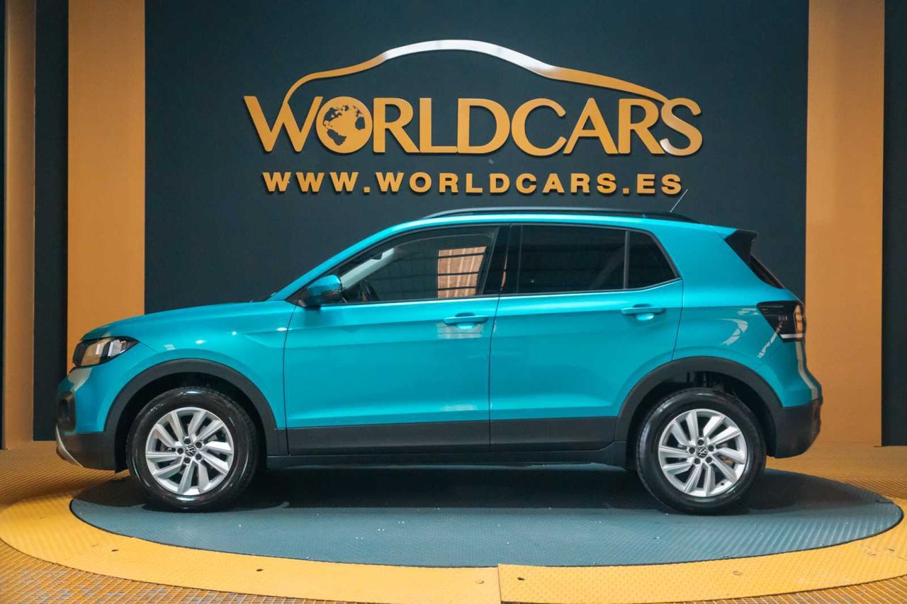 Volkswagen T-Cross Sport 1.0 TSI 81kW (110CV)  - Foto 9