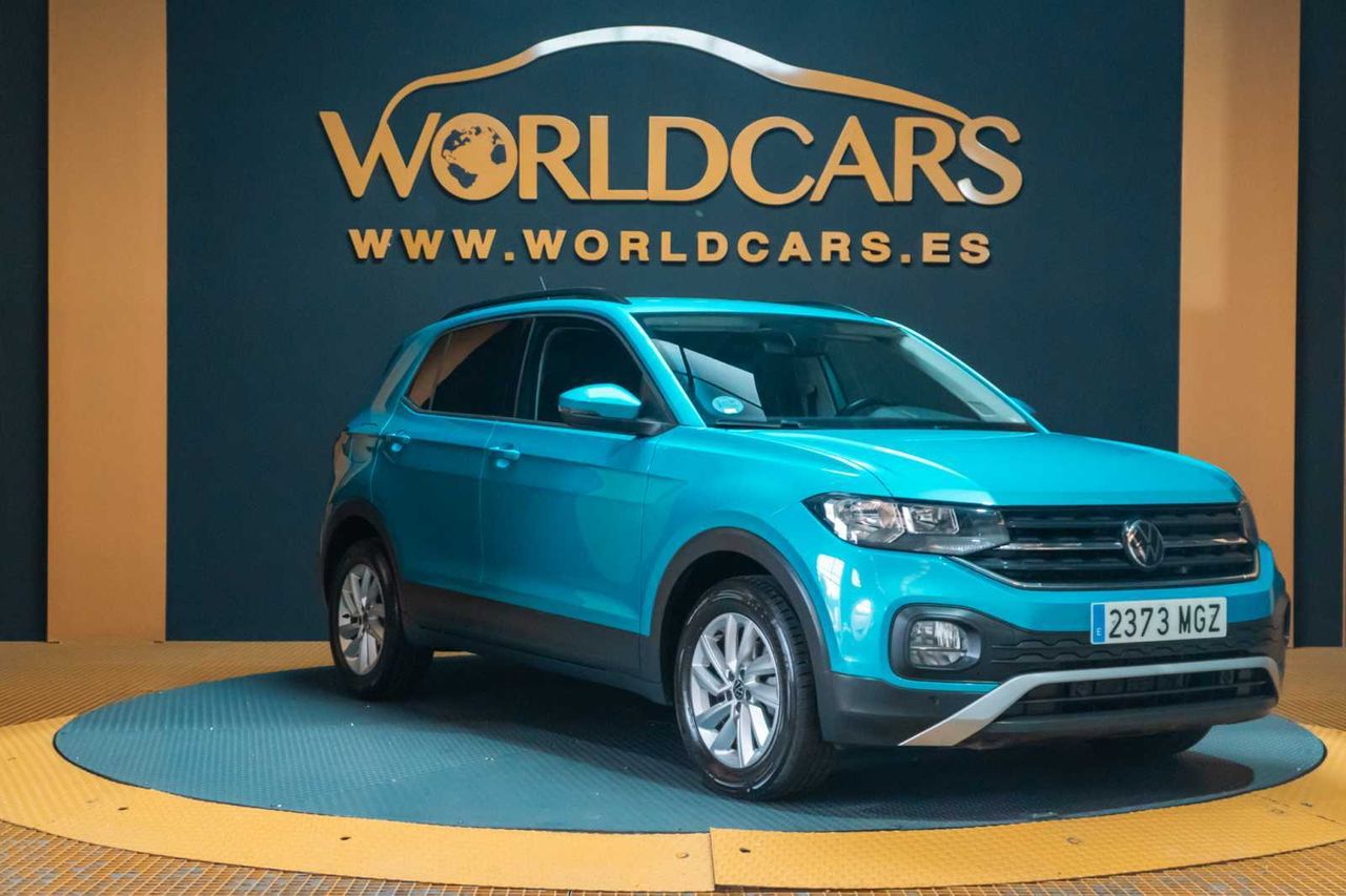 Volkswagen T-Cross Sport 1.0 TSI 81kW (110CV)  - Foto 4