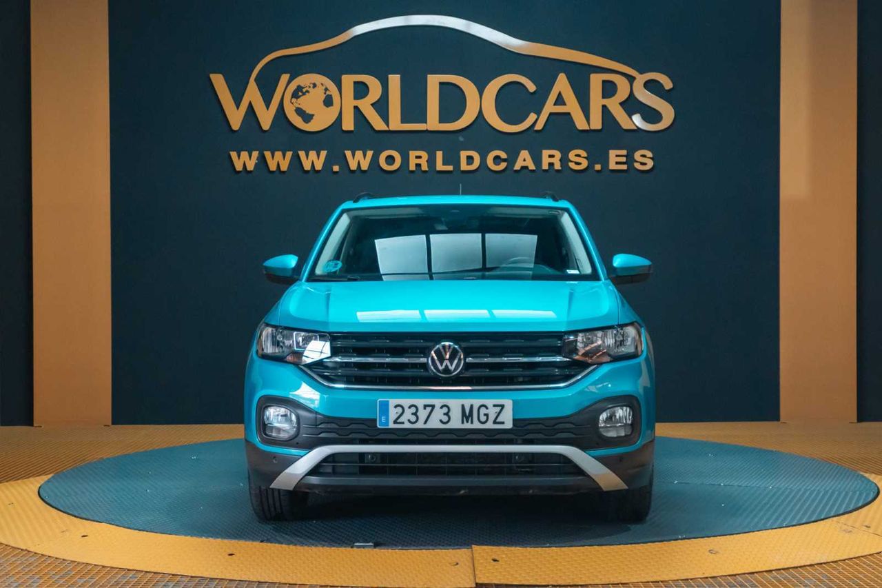 Volkswagen T-Cross Sport 1.0 TSI 81kW (110CV)  - Foto 3