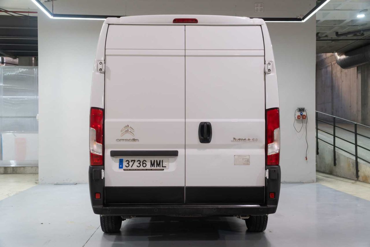 Citroën Jumper  bluehdi 103kw (140cv) furgón 35l2  - Foto 6
