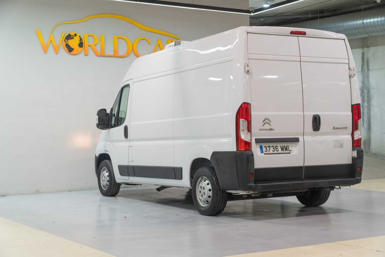 Citroën Jumper  bluehdi 103kw (140cv) furgón 35l2  - Foto 5