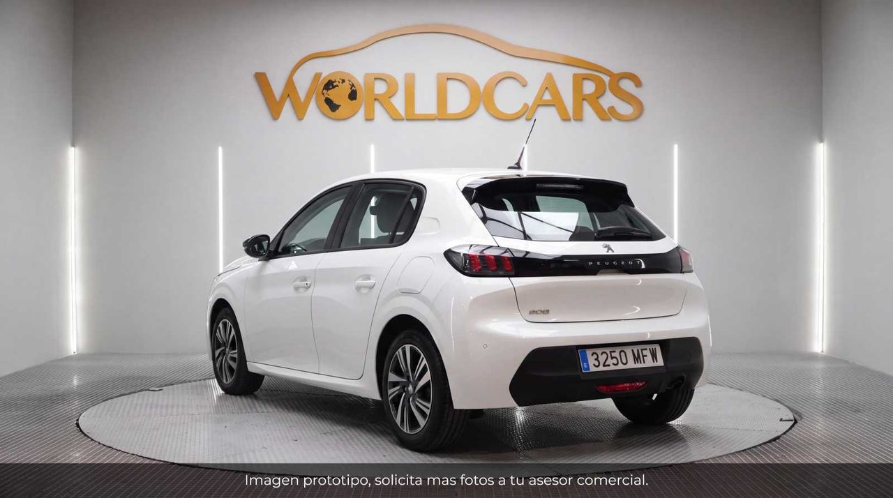 Peugeot 208 PureTech 73kW (100CV) Active Pack  - Foto 3