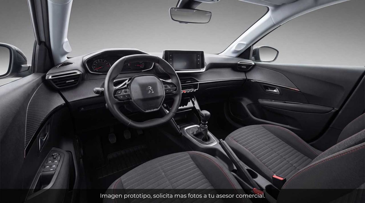 Peugeot 208 PureTech 73kW (100CV) Active Pack  - Foto 4