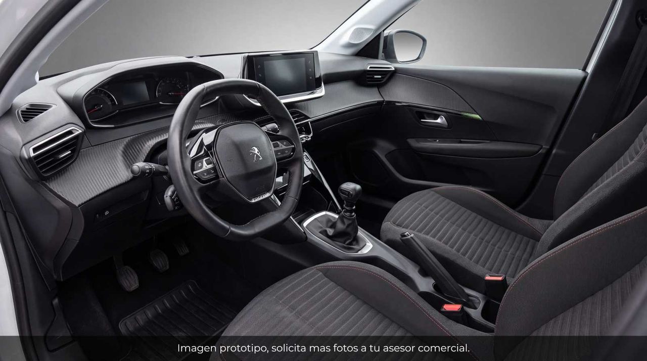 Peugeot 208 PureTech 73kW (100CV) Active Pack  - Foto 5
