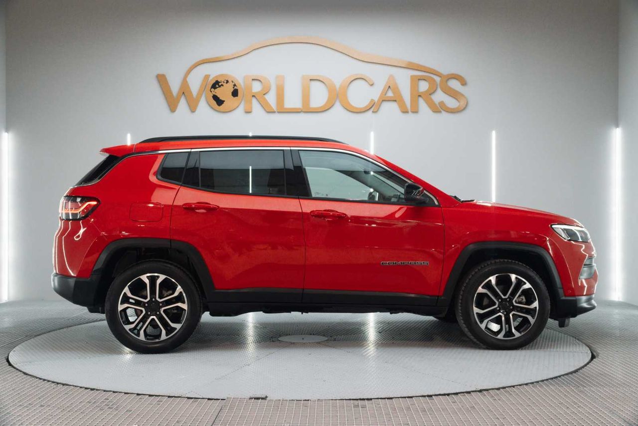 Jeep Compass 1.6 Mjet 96kW (130CV) Limited FWD  - Foto 5