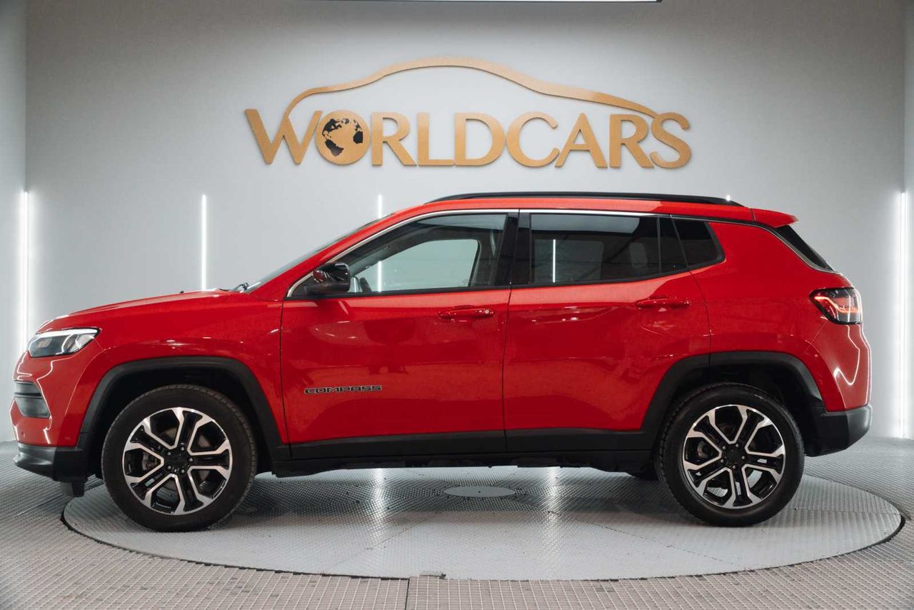 Jeep Compass 1.6 Mjet 96kW (130CV) Limited FWD  - Foto 10