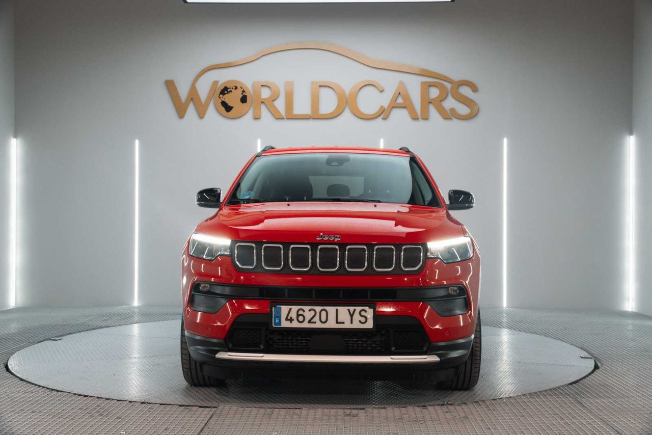Jeep Compass 1.6 Mjet 96kW (130CV) Limited FWD  - Foto 3
